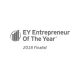 Entrepreneur of the year 2018 finalist logo