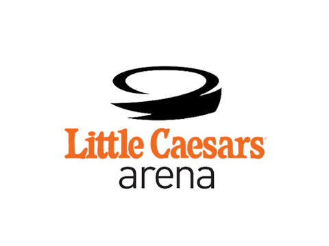Little Caesars Arena logo