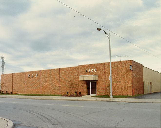 KLA office building