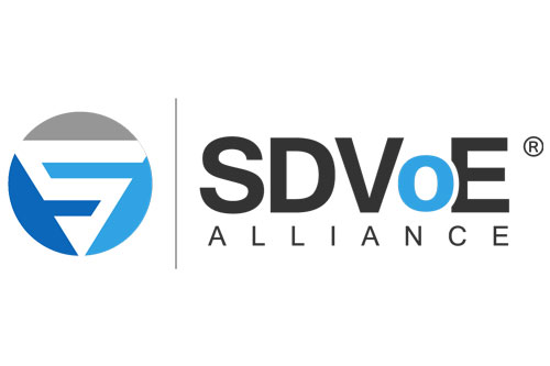 SDVoE Alliance Logo